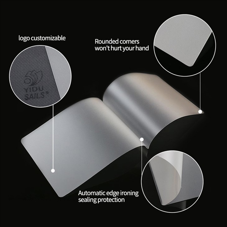 Thermal Laminating Pouches 3 Mil Thermal Laminating Pouches 3 Mil