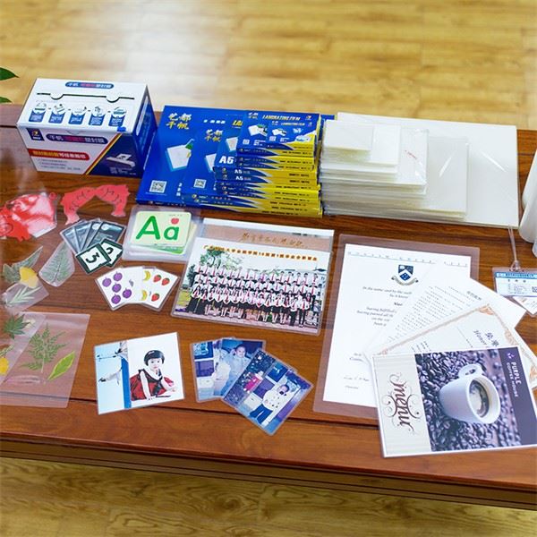 Erasable Laminating Film 75mic