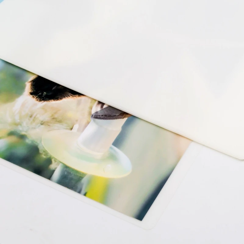 matt pouch film