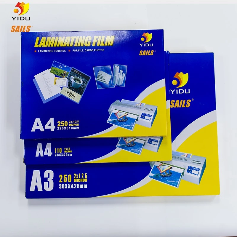 Laminating Film 125 Micron Laminating Film 125 Micron