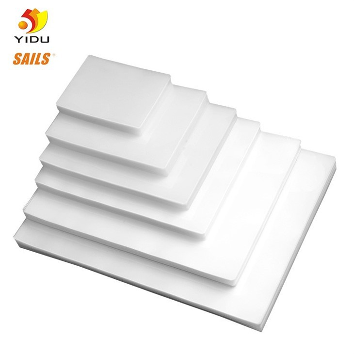 Self-sealing Laminating Pouches 4x6